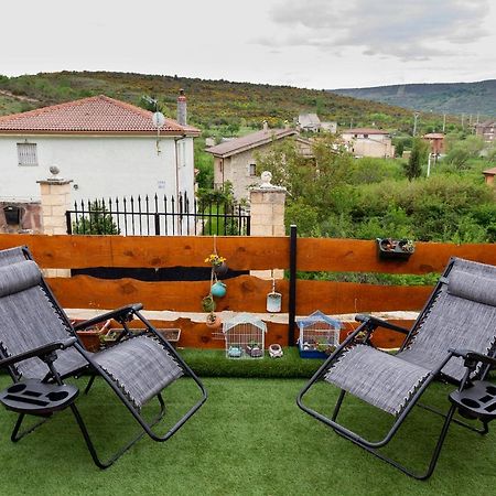 Cabana Ikizen Barbadillo del Pez Dış mekan fotoğraf
