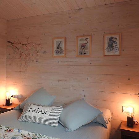 Cabana Ikizen Barbadillo del Pez Dış mekan fotoğraf