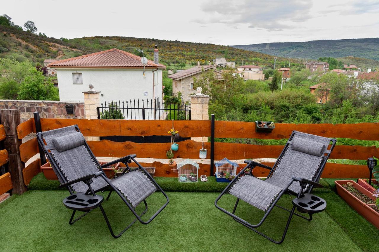 Cabana Ikizen Barbadillo del Pez Dış mekan fotoğraf