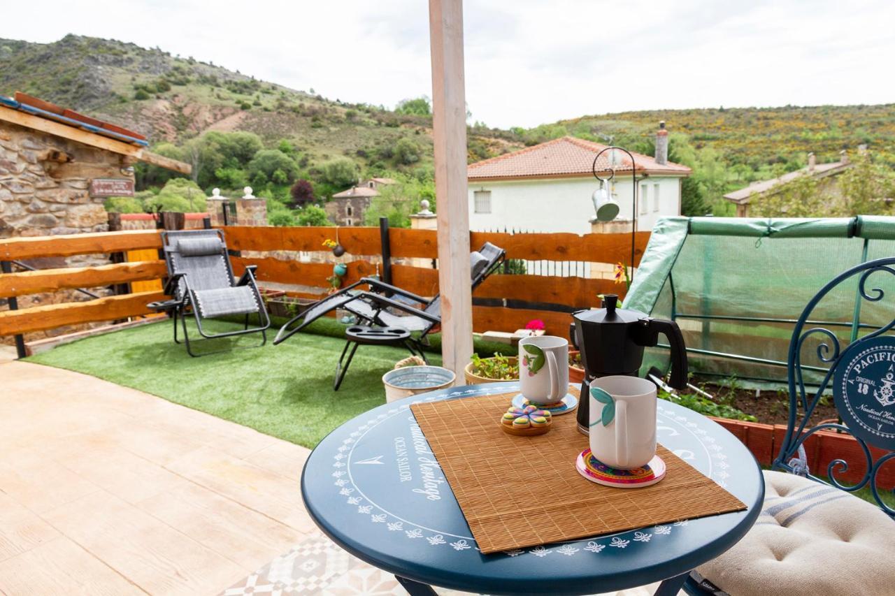 Cabana Ikizen Barbadillo del Pez Dış mekan fotoğraf