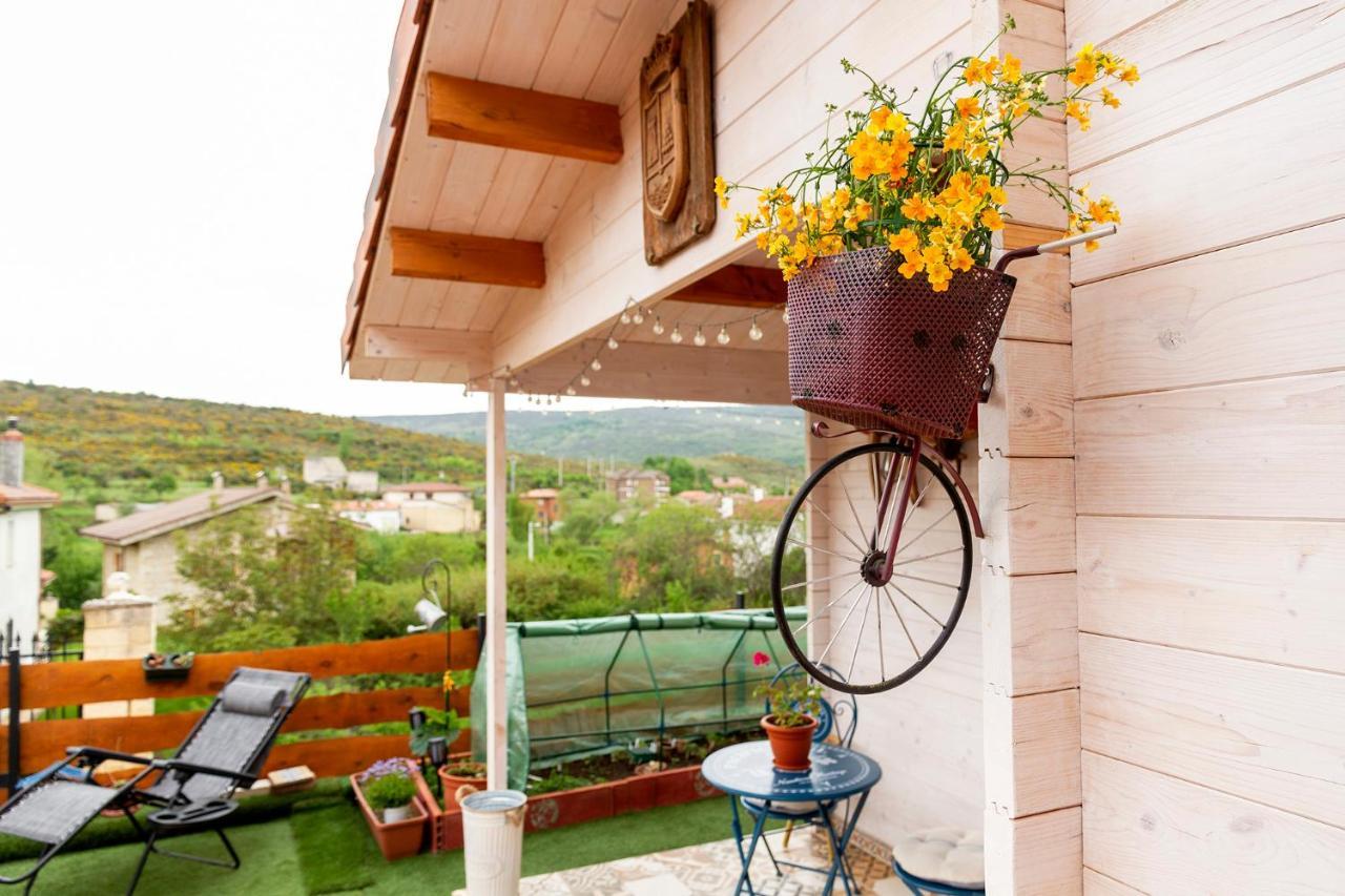 Cabana Ikizen Barbadillo del Pez Dış mekan fotoğraf