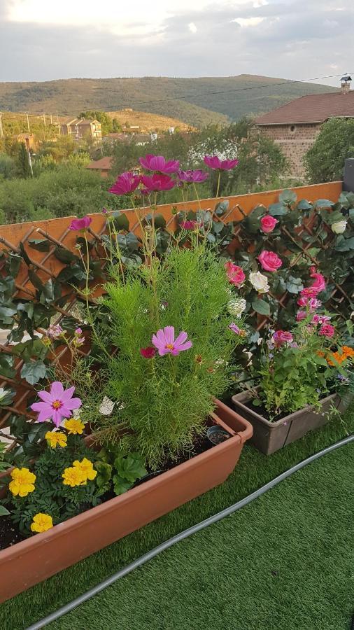 Cabana Ikizen Barbadillo del Pez Dış mekan fotoğraf