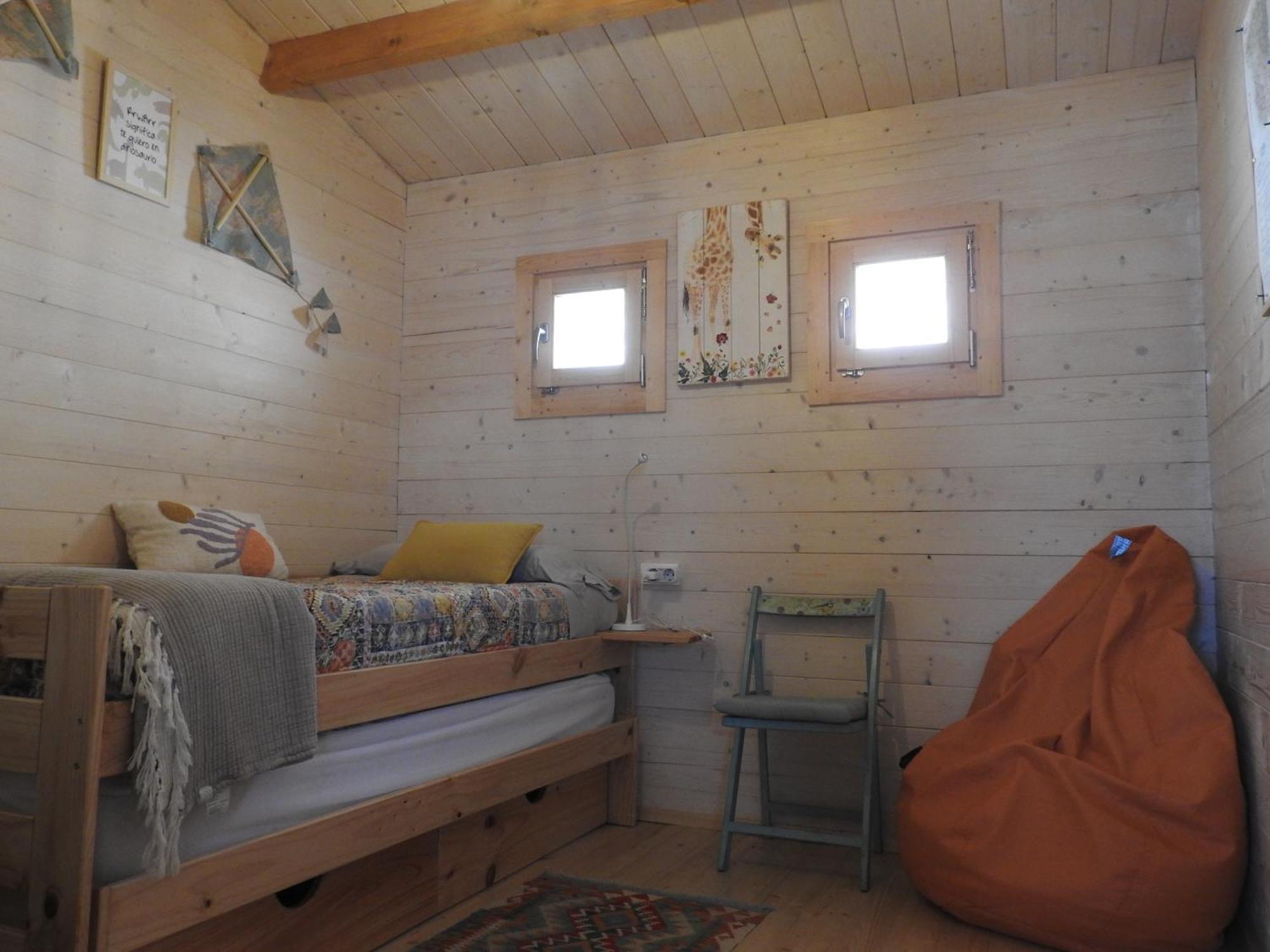 Cabana Ikizen Barbadillo del Pez Dış mekan fotoğraf
