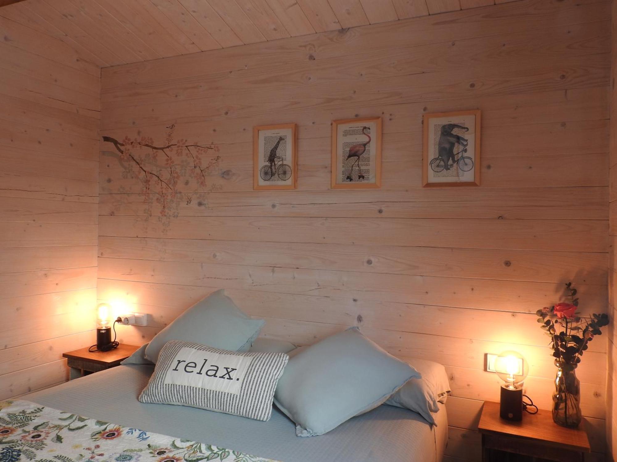 Cabana Ikizen Barbadillo del Pez Dış mekan fotoğraf